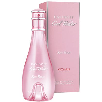 Buy Davidoff Cool Water Sea Rose 100ml for P3195.00 Only